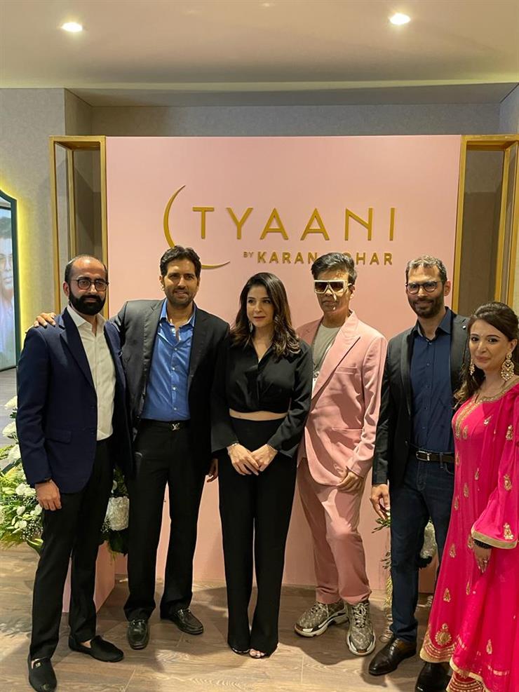 Tyaani hotsell