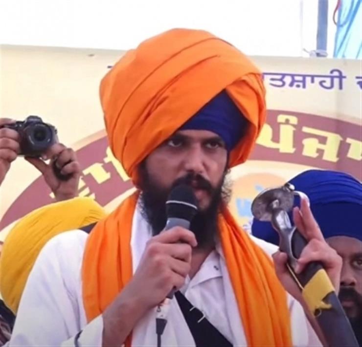Punjab Govt To Launch Inquiry Into Anti national Activities Of Waris 