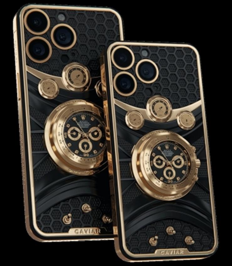 Iphone rolex on sale