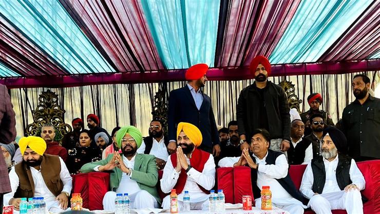 Punjab government will give priority to horse rearing as agriculture  subsidiary occupation:S. Laljit Singh Bhullar