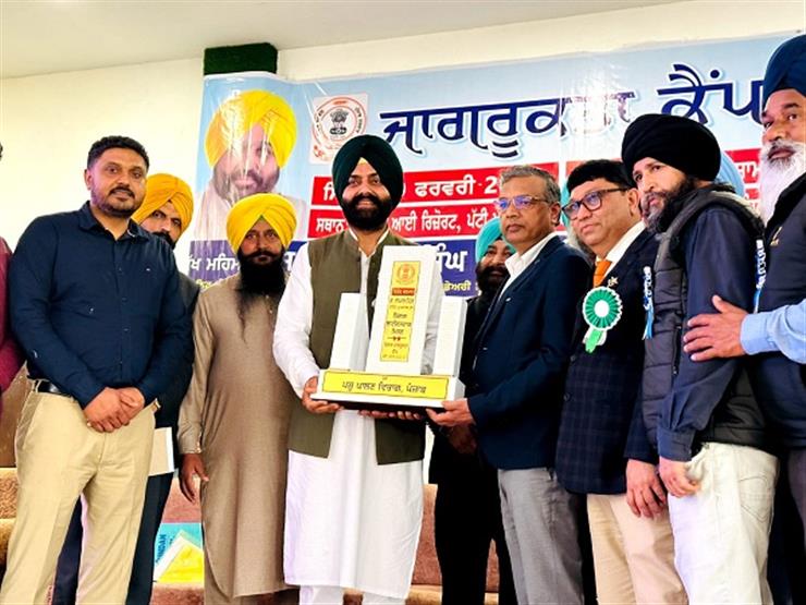 National Livestock Championship to be held in the first week of April, announces the Cabinet Minister National Livestock Championship to be held in the first week of April, announces the Cabinet Minister