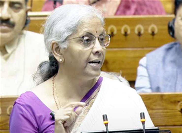 Employment, skilling top focus in Budget FM Sitharaman